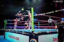Wrestling Night at Arena Mexico