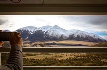 TranzAlpine and Arthur's Pass Day Tour from Christchurch