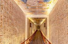 2 Day Tour to Luxor from Marsa Alam