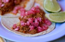 Tulum Cenotes Tour Mayan Traditions and Brunch Buffet