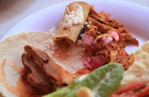 Tulum Cenotes Tour Mayan Traditions and Brunch Buffet