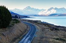 Mt Cook Small Group Scenic Day Tour from Queenstown