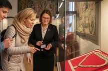 Krumlov Jewish Heritage Tour: Synagogue & Castle Interiors