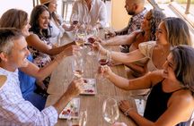 Paso Robles 3 Winery Tour with Lunch