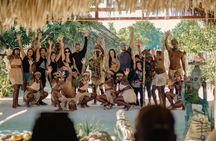 Punta Cana: Buggies, Zipline, Horses & Cenote Swim Combo