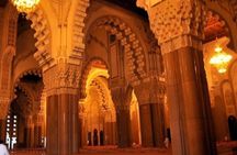 Casablanca City Tour by Night, Dinner included