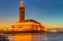 Casablanca City Tour by Night, Dinner included