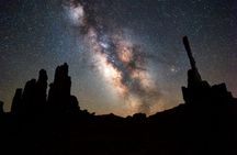 4 Hour Monument Valley Astrophotography Tour