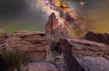 4 Hour Monument Valley Astrophotography Tour