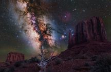 4 Hour Monument Valley Astrophotography Tour