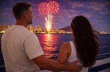 Waikiki Friday Fireworks Boat Cruise from Oahu