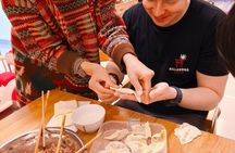 Be a Chongqinger - wet market tour &cooking class & paper cutting