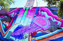 Private St. Petersburg Mural and Street Art Tour by Golf Cart