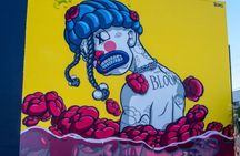 Private St. Petersburg Mural and Street Art Tour by Golf Cart