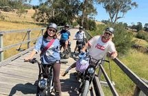 Yarra Valley Rail Trail E-Ride and Luncheon eXperience