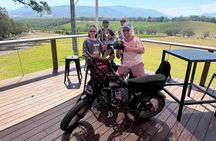Yarra Valley Rail Trail E-Ride and Luncheon eXperience