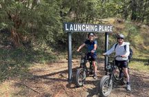 Yarra Valley Rail Trail E-Ride and Luncheon eXperience