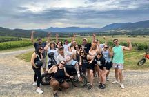 Yarra Valley Rail Trail E-Ride and Luncheon eXperience