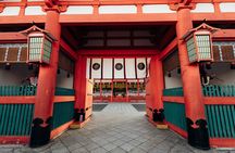 Kyoto & Nara Highlights: Private Alphard Tour with Guide & Driver