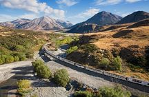 TranzAlpine and Arthur's Pass Day Tour from Christchurch
