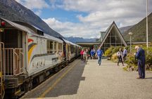TranzAlpine and Arthur's Pass Day Tour from Christchurch