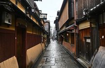 Kyoto & Nara Highlights: Private Alphard Tour with Guide & Driver