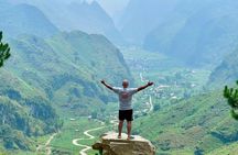 Ha Giang Loop 4 Days 3 Nights Small Group Tour with Easy Rider