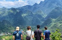 Ha Giang Loop 4 Days 3 Nights Small Group Tour with Easy Rider