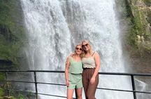 Kandy to Ella Trip by car with scenic Train Ride From Nanu oya
