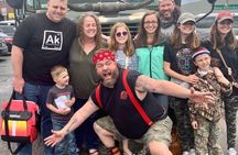 Nashville Redneck Comedy Bus Tour Comedy and Sightseeing