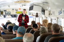 Nashville Redneck Comedy Bus Tour Comedy and Sightseeing