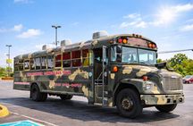 Nashville Redneck Comedy Bus Tour Comedy and Sightseeing