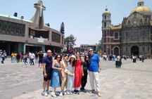 Basilica of Guadalupe Walking Tour with Local Guide (2 hours)