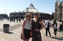 Basilica of Guadalupe Walking Tour with Local Guide (2 hours)