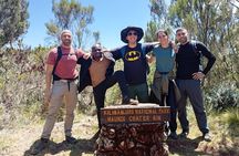 Kilimanjaro 1 Day Hike on the Marangu Route