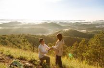 Nccdalat: Cloud Hunting Sunrise Hike, Car Pickup & Breakfast