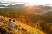 Nccdalat: Cloud Hunting Sunrise Hike, Car Pickup & Breakfast