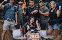 Hanoi Self Drive Off Road Buggy Forest Escape Adventure