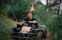 Hanoi Self Drive Off Road Buggy Forest Escape Adventure