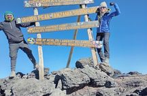 Kilimanjaro Climb 8 Days Lemosho Route Tour Package