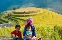 5-Day Private Tour: Witness the beauties of North West Vietnam