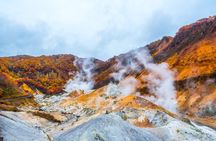 Noboribetsu, Lake Toya and Niseko Day Tour from Sapporo