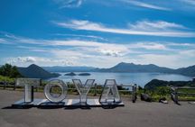 Noboribetsu, Lake Toya and Niseko Day Tour from Sapporo