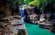 Rangko Crystal Cave and Tropical Waterfall in Labuan Bajo