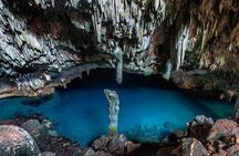 Rangko Crystal Cave and Tropical Waterfall in Labuan Bajo