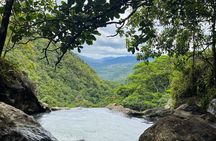 Rangko Crystal Cave and Tropical Waterfall in Labuan Bajo