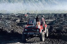 Bali Jeep Adventure in Kintamani Batur