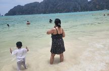 Phi Phi Island, Khai Island and Maya Bay Tour Phuket By SpeedBoat