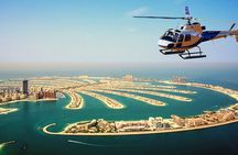 Shared Helicopter Tour to Jumeirah Beach Residence