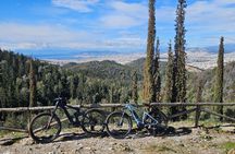 Explore Hymettus and Kaisariani Monasteri with E-Bike